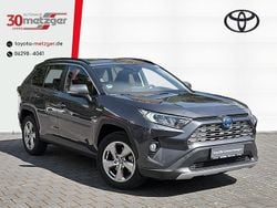 Utilizat 2019 Toyota RAV4 Club SUV | 29.521 EUR (Puțin scump)
