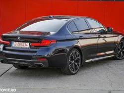 Culoarenegru Utilizat 2021 BMW 530 Comfort Edition Berlinǎ | 48.500 EUR