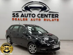 Culoarenegru Utilizat 2012 Seat Ibiza ST Ecomotive Break | 4.990 EUR (Preț OK)