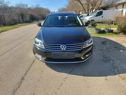 Negru Utilizat 2012 VW Passat Break | 6.490 EUR