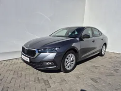 Gri mediu normal Utilizat 2023 Skoda Octavia Style Berlinǎ | 21.658 EUR (Puțin scump)