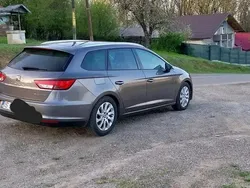 Utilizat 2017 Seat Leon Ecomotive Break | 10.200 EUR (Preț OK)