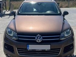 Culoaremaro Utilizat 2012 VW Touareg SUV | 11.200 EUR (Preț bun)