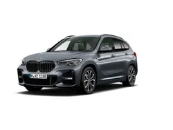 Storm bay metallic metalizat Utilizat 2022 BMW X1 Performance SUV | 30.916 EUR (Scump)