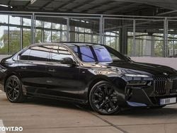 Culoarenegru Utilizat 2023 BMW 740 Comfort Edition Berlinǎ | 93.000 EUR