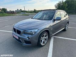 Culoaregri Utilizat 2012 BMW X1 SUV | 8.400 EUR (Preț bun)