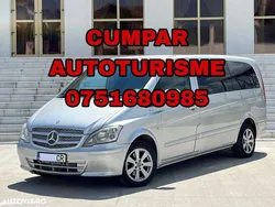 Gri Utilizat 2014 Mercedes Vito Monovolum | 8.999 EUR (Super Preț)