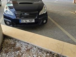 Culoarealbastru Utilizat 2013 Subaru Outback Comfort Break | 6.900 EUR