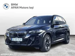 Negru Utilizat 2023 BMW iX3 SUV | 45.900 EUR (Scump)