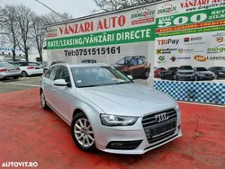 Argintiu Utilizat 2013 Audi A4 S-Line Berlinǎ | 9.999 EUR (Preț OK)