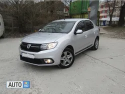 Gri Utilizat 2018 Dacia Logan Berlinǎ | 7.250 EUR (Preț bun)