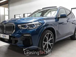 Albastru Utilizat 2020 BMW X5 M Sport SUV | 63.410 EUR (Scump)