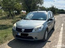 Utilizat 2009 Dacia Sandero Hatchback | 2.150 EUR (Preț bun)