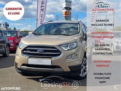 Culoaremaro Utilizat 2019 Ford Ecosport SUV | 11.990 EUR (Preț OK)