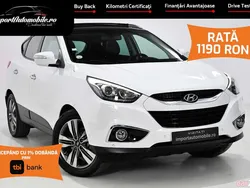 Alb Utilizat 2014 Hyundai ix35 SUV | 11.490 EUR (Puțin scump)