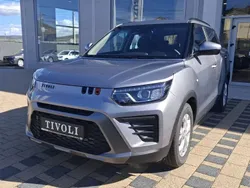 Gri Nouă 2024 Ssangyong Tivoli SUV | 20.989 EUR