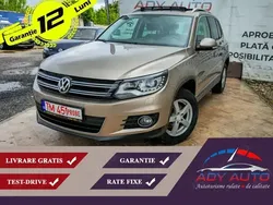 VW Tiguan