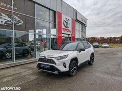 Culoarealb Utilizat 2019 Toyota RAV4 Hybrid SUV | 27.500 EUR (Scump)