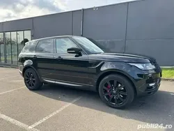 Utilizat 2015 Land Rover Range Rover Sport Dynamic SUV | 17.500 EUR (Scump)