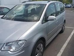 Gri Utilizat 2008 VW Touran Monovolum | 3.650 EUR