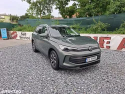 Verde Utilizat 2024 VW Tiguan Advance SUV | 33.200 EUR (Scump)