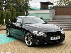 Culoarenegru Utilizat 2016 BMW 420 Gran Coupé Sport Line Coupe | 15.490 EUR (Scump)