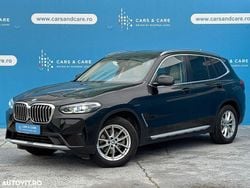 Culoarenegru Utilizat 2021 BMW X3 SUV | 39.990 EUR