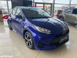 Albastru Nouă 2025 Toyota Yaris Hybrid Hatchback | 24.017 EUR