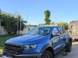 Albastru Utilizat 2021 Ford Ranger Raptor Pickup | 31.500 EUR (Preț bun)