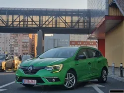 Verde Utilizat 2017 Renault Mégane GrandTour Business Break | 8.359 EUR