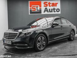 Culoaregri Utilizat 2019 Mercedes S350 Berlinǎ | 39.990 EUR