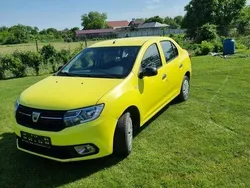 Galbeuriu Utilizat 2017 Dacia Logan Ambiance Berlinǎ | 3.490 EUR (Super Preț)