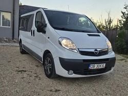 Utilizat 2013 Opel Vivaro Van | 10.300 EUR (Scump)