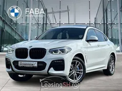 Alb Utilizat 2021 BMW X4 M Sport SUV | 50.559 EUR (Scump)