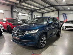Albastru Utilizat 2021 Skoda Kodiaq LAURIN & KLEMENT SUV | 30.504 EUR (Preț OK)
