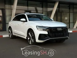 Alb Utilizat 2019 Audi Q8 SUV | 63.000 EUR (Scump)