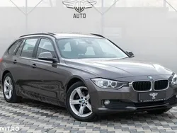 Maro Utilizat 2015 BMW 320 Break | 11.499 EUR (Preț bun)