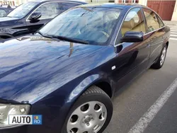 Albastru marin Utilizat 2003 Audi A6 Berlinǎ | 2.400 EUR