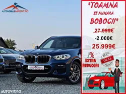 Albastru Utilizat 2020 BMW X3 M Sport SUV | 25.999 EUR (Preț OK)