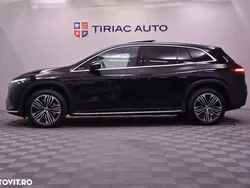 Negru Nouă 2024 Mercedes EQS500 SUV | 111.383 EUR