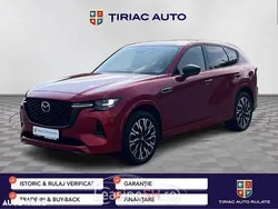 Culoarerosu Utilizat 2022 Mazda CX-60 Exclusive-Line SUV | 37.400 EUR (Scump)
