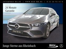 Utilizat 2021 Mercedes CLA250 AMG line Berlinǎ | 35.094 EUR (Super Preț)