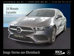 Utilizat 2021 Mercedes CLA250 AMG line Berlinǎ | 35.094 EUR (Super Preț)