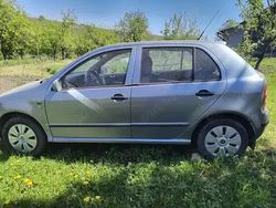Utilizat 2002 Skoda Fabia Hatchback | 800 EUR (Preț OK)