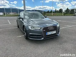 Gri Utilizat 2017 Audi A6 Break | 17.600 EUR (Puțin scump)