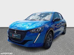 Culoarealbastru Utilizat 2023 Peugeot e-208 Hatchback | 19.900 EUR