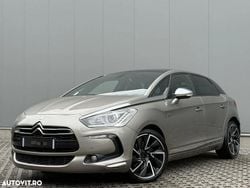 Culoareargint Utilizat 2014 Citroën DS5 Hatchback | 10.500 EUR