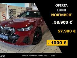 Rosu Utilizat 2024 BMW i5 Shadowline Berlinǎ | 57.900 EUR