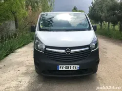 Utilizat 2018 Opel Vivaro Van | 8.900 EUR (Preț OK)
