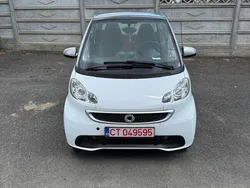 Alb Utilizat 2012 Smart ForTwo Coupé Coupe | 4.500 EUR